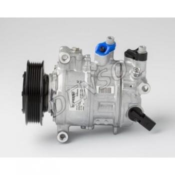 Compresor de aire acondicionado DENSO DCP02097, tipo: compresor, características: compatible con sistemas de aire acondicionado, alta eficiencia, durabilidad mejorada, fácil instalación