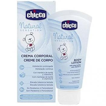 Chicco Natural Sensation Body Lotion 150ml