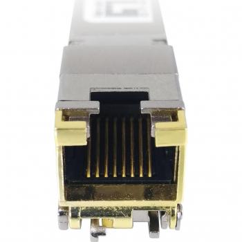 Transceptor SFP+ LevelOne SFP-6601 de Alta Velocidad para Redes Ethernet de 10 Gbps