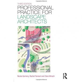Professional Practice for Landscape Architects