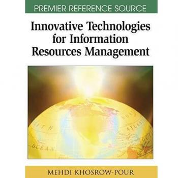 Innovative Hardcover Reference Source for Information Resource Management