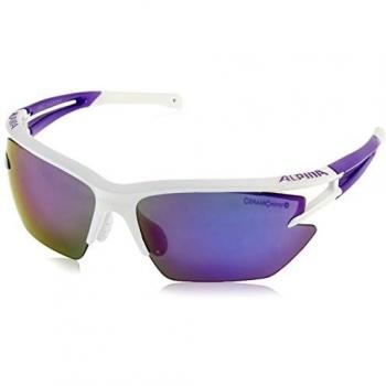 Alpina EYE-5 HR S CM+-white-purple *purple mirror