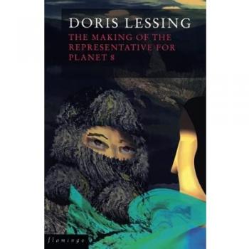 Elaboración del Representante para el Planeta 8 - Libro de Tapa Blanda de Doris Lessing (Archivos de Canopus en Argos)
