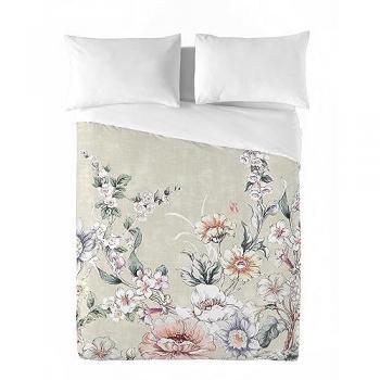 Funda Nórdica Estampada Matilde - 100% Algodón Extra Suave - Incluye Funda Edredón + 1 Funda de Almohada - Fabricado en España - Cama 90/135/