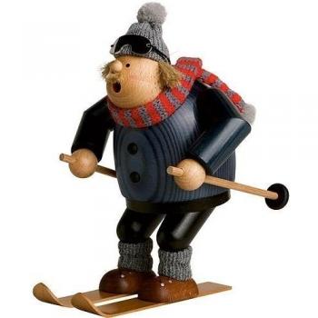 KWO Olbernhau 21650 - Figura para Quemar Incienso