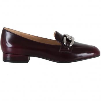 Michael Michael Kors Mocassino Donna Mocassino Vanessa in pelle verniciata Mod. 40F7VSFP2L
