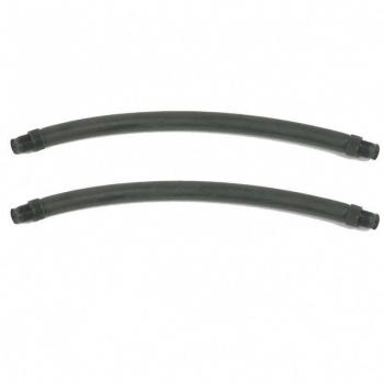 Salvimar Gomas RUBBER CAT.A 16-17 20 PAIR Nero 20cm x 75 y Salvimar Goma S400 Parallel Thread 16 Mm