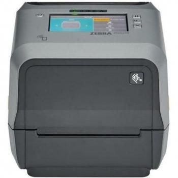 Impresora de Etiquetas Zebra ZD621R Transferencia Térmica Inalámbrica y Alámbrica