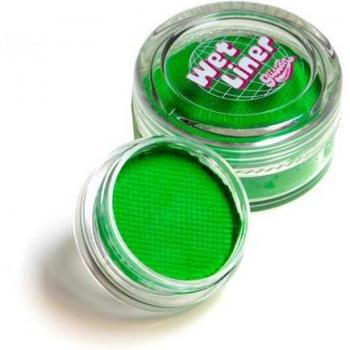 Glisten Cosmetics Limeade UV Green Wet Liner Eyeliner Small - 3g