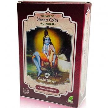 Radhe Shyam Henna Botanicals Caoba Intenso 100g