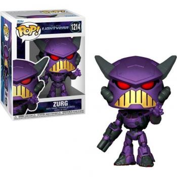 Funko Pop! Vinyl Figure - Disney Lightyear Zurg (1214)