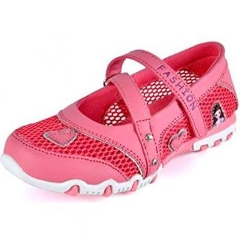 Wishliker Sandalias Cerradas para Niños Sandalias de Punta Descubierta para Niños Sandalias