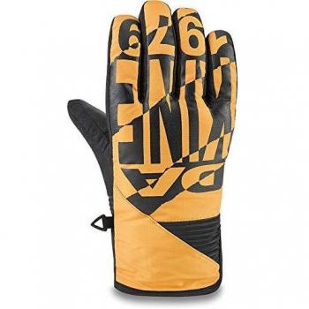 Dakine Crossfire Glove Golden Glow S
