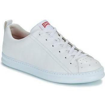 Camper Runner Four Hombre Zapatillas de Piel Blanco