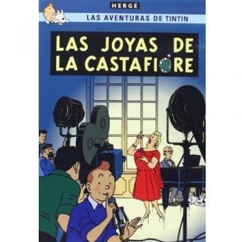 Tintin Y Las Joyas De Castafiore [DVD]