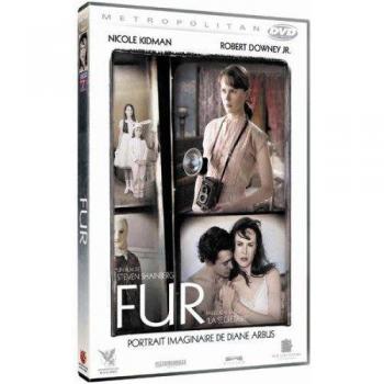 Fur - Portrait imaginaire de Diane Arbus [Francia] [DVD]