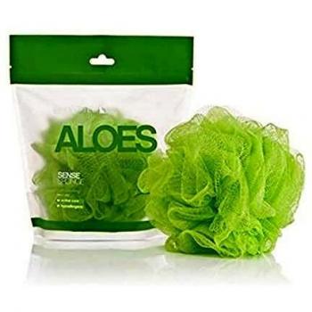 Suavipiel Esponja Baño, Color Verde - 60 gr