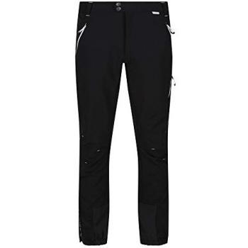 Regatta Men's Black Water-repellent Mountain Winter Walking Trousers Size 38S