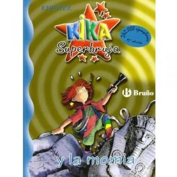 Kika Superbruja y la momia - Bettina Gutschalk