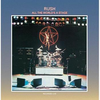 All the World's a Stage - Limited Edition 2LP Vinyl Set
