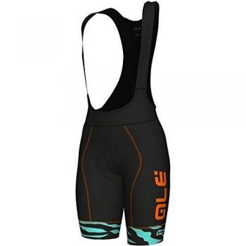 Alé 12351317 Culote, Mujer, Negro, XS-150/160