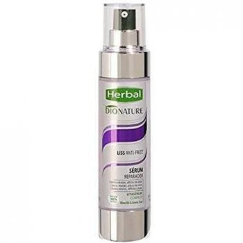 Bionature Liss Anti-Frizz Sérum Reparador - 100 ml