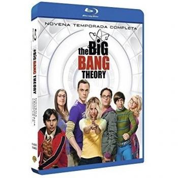 Big Bang Theory Temporada 9 Blu-Ray [Blu-ray]