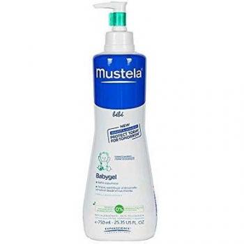 Mustela - Babygel bébé, 750 ml