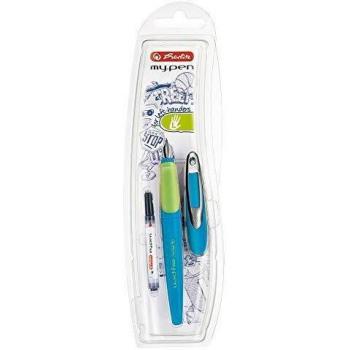Herlitz my.pen 10999829 - Pluma escolar para zurdos