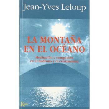 La montaña en el océano