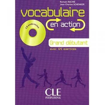 Vocabulaire en action + corriges. Con CD-Audio