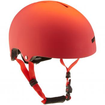 ALPINA airtime Bicicleta Casco, Primavera/Verano, Unisex, Color Red Spot, tamaño 52-57 cm