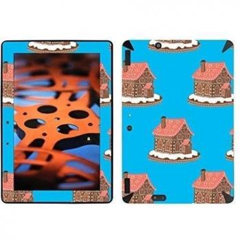Motivos Disagu Design Skin para Amazon Kindle Fire HDX 8.9: Lebkuchenhaus - Blau