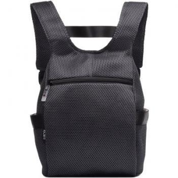 Mochila mediana antirrobo 3D KCB 2361 Humo
