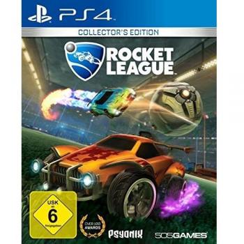 Rocket league collectors edition importacion alemana 2