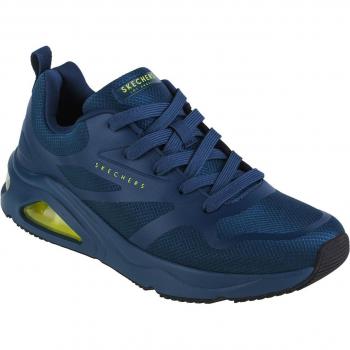 Skechers Tres-Air Uno-Modern Aff-Air Men's Navy Running Sneakers