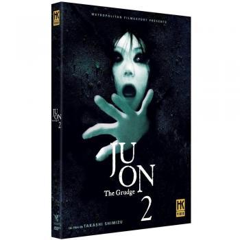 Ju-on 2 : The Grudge 2 [Francia] [DVD]