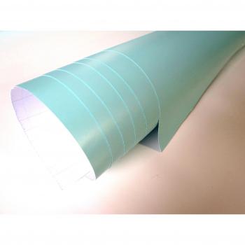 Könighaus Azul Océano Mate Auto Pantalla 1000 x 152 cm burbujas con instrucciones