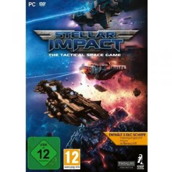 Stellar Impact/DVD-ROM