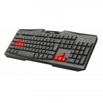 TECLADO TRUST
