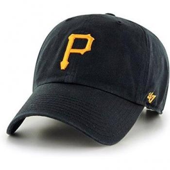 '47 Clean Up Cap Gorra, Negro