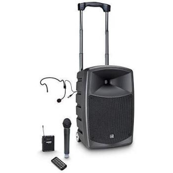 Sistema de Sonido Portátil LD Systems Roadbuddy 10 HBH 2 B6