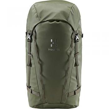 Haglöfs Katla 35 Mochila, Unisex Adulto, Deep Woods/Rosin, One Size
