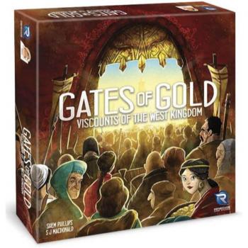 Viscounts of the West Kingdom: Gates of Gold Game