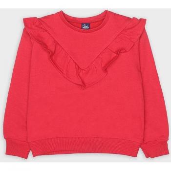 Sudadera niña Street Monkey - Ideal para chicas de 2 a 16 años, confeccionada en suave algodón