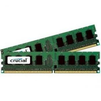 Crucial CT2KIT12872AA80E - Memoria interna de 2 GB