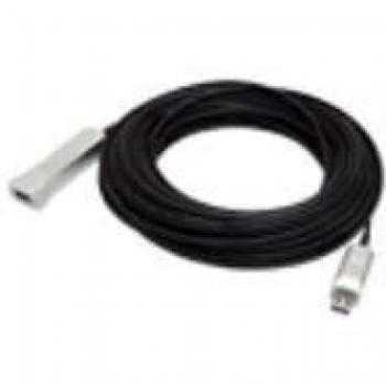Cable de Extensión USB 3.2 Gen 1 (3.1 Gen 1) Tipo A Macho a Tipo A Hembra, 10 Metros, Negro