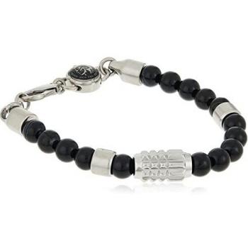 Diesel Pulsera de Hombre con Acero Inoxidable