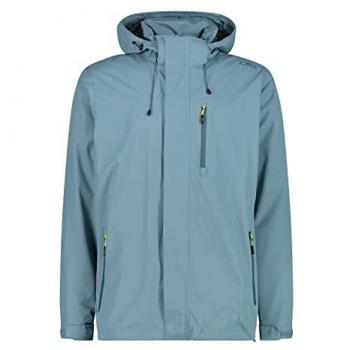 CMP Men's Hydro M Softshell Zip Hood Jacket