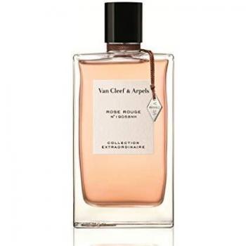 Van Cleef & Arpels Rose Rouge Collection Extraordinaire Eau De Parfum 75ml Spray